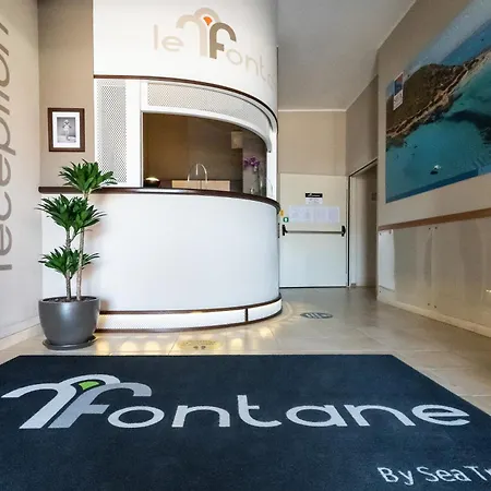 Apartmán Le Fontane 3 People Premium *