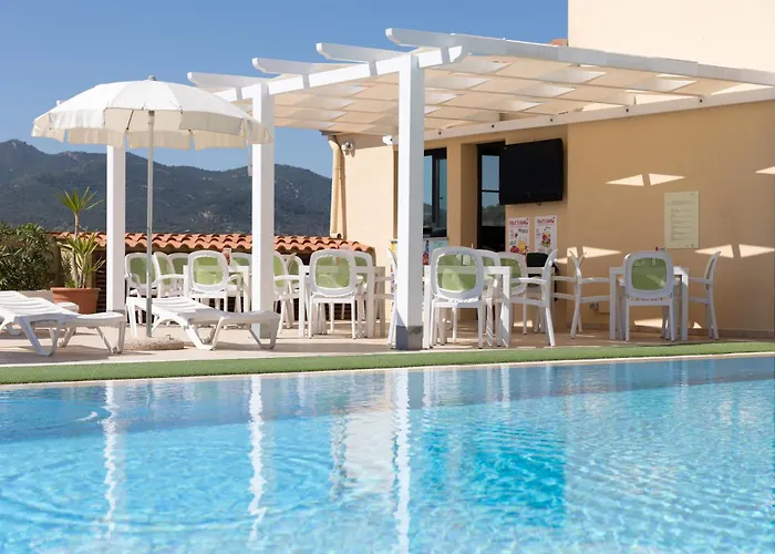 Le Fontane 3 People Premium Apartmán