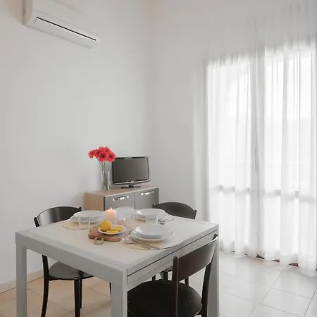 Apartament Le Fontane 3 People Premium