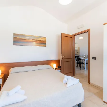 Apartament Le Fontane 3 People Premium