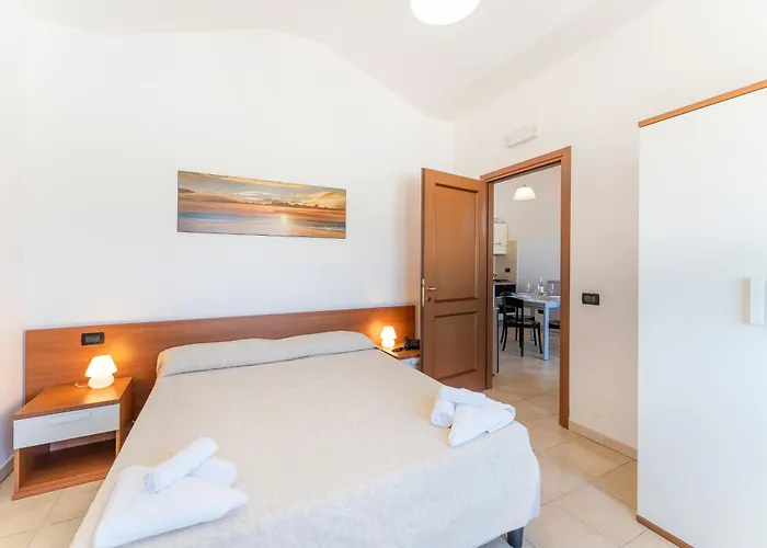 Apartamento Le Fontane 3 People Premium