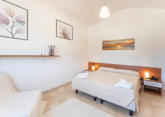 Le Fontane 3 People Premium * Villasimius