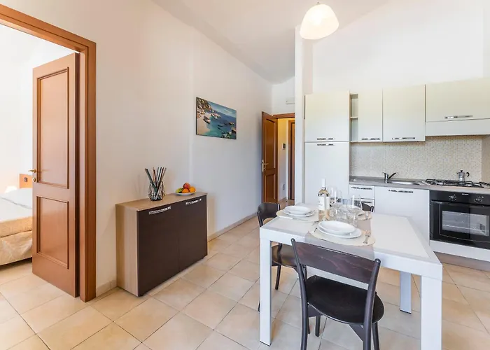 Le Fontane 3 People Premium Villasimius