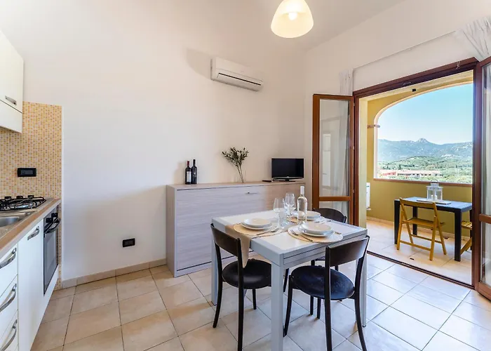 Le Fontane 3 People Premium Daire Villasimius