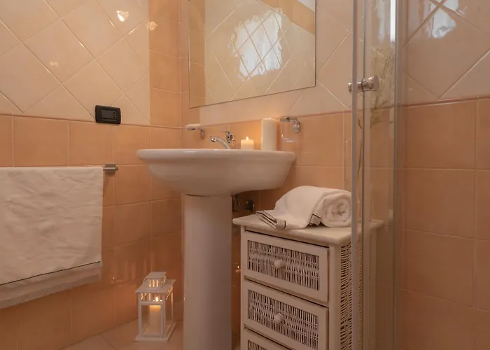 Le Fontane 3 People Premium Daire *