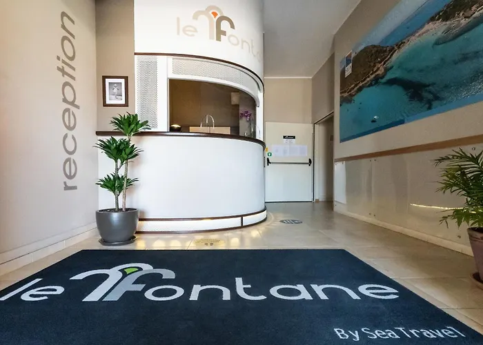 Apartamento Le Fontane 3 People Premium *