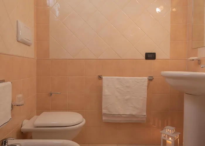 Le Fontane 3 People Premium Apartman *